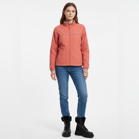 FARWEST Lightweight Jacket With Hood - Picture 1 of 4